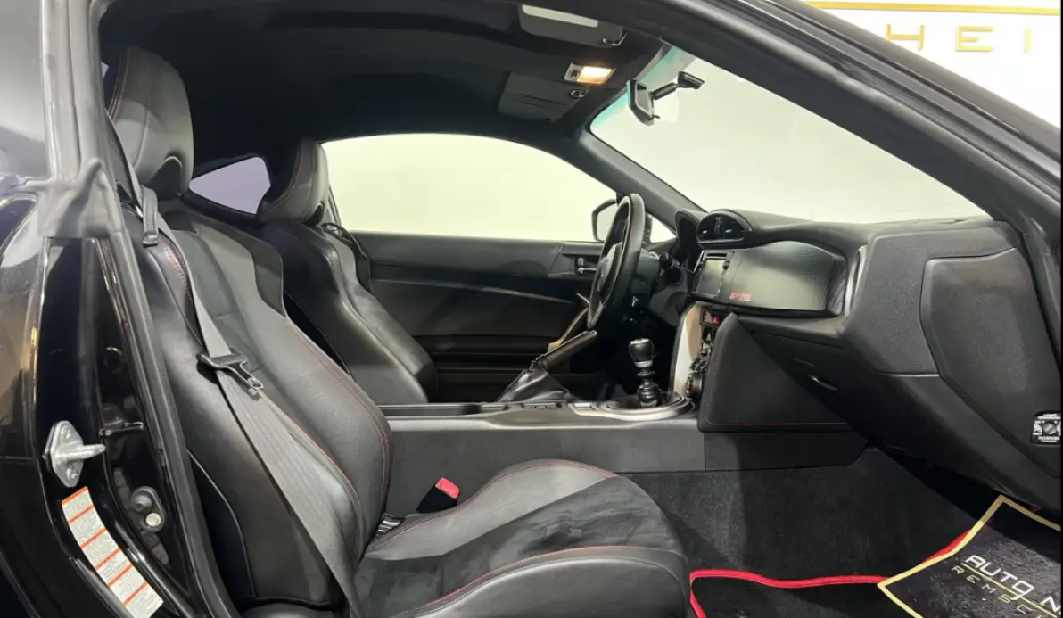 Toyota GT86 2.0 200CH