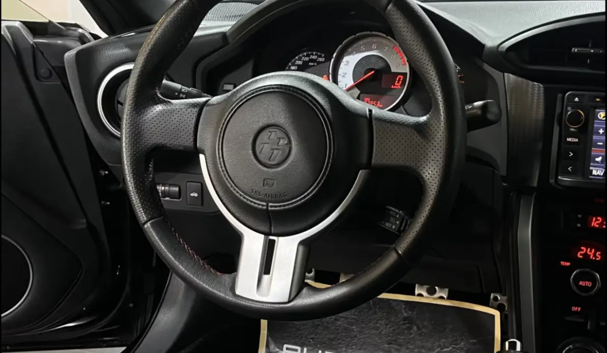 Toyota GT86 2.0 200CH