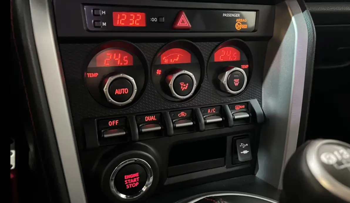 Toyota GT86 2.0 200CH