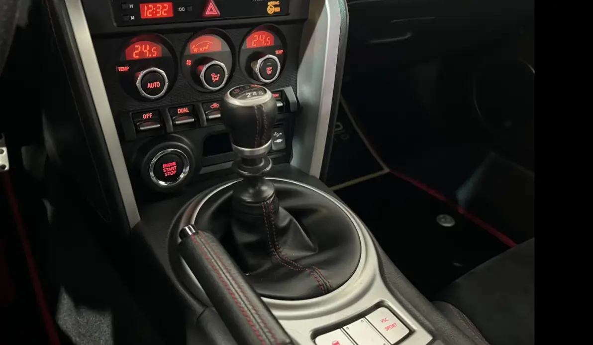 Toyota GT86 2.0 200CH