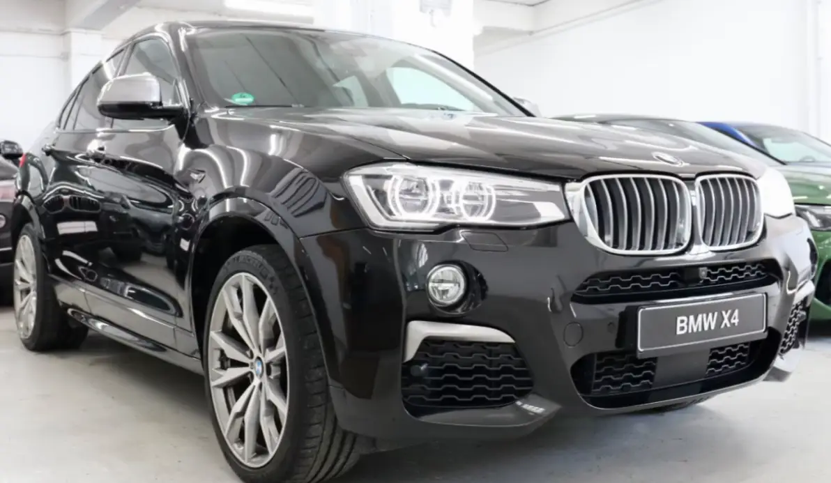Bmw X4 M40I 360CH 