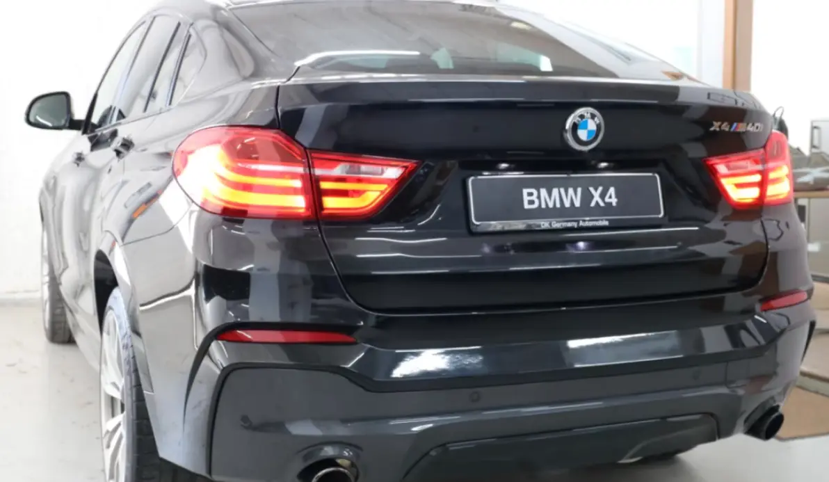 Bmw X4 M40I 360CH 