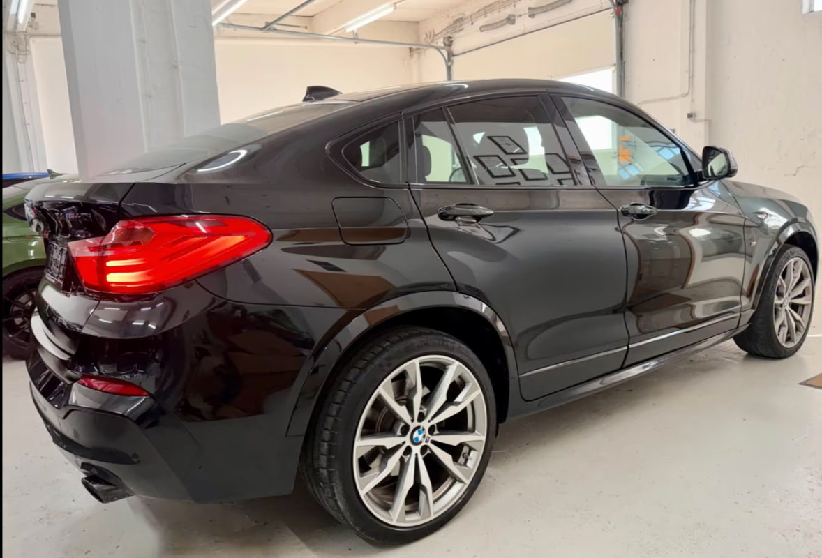 BMW X4