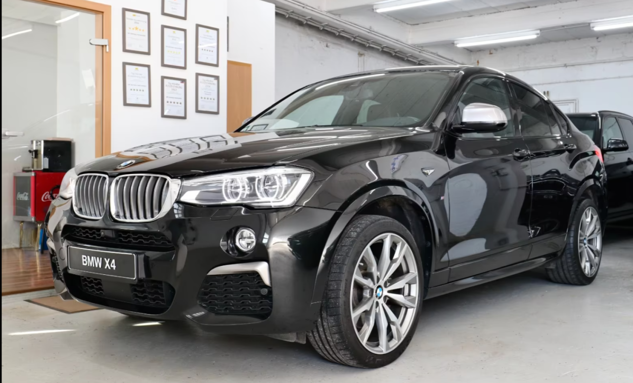 BMW X4