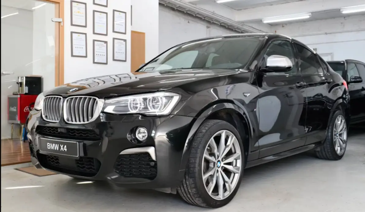 Bmw X4 M40I 360CH 