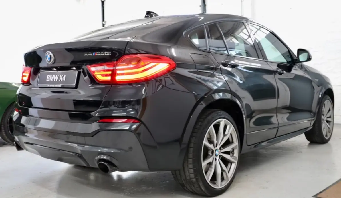 Bmw X4 M40I 360CH 