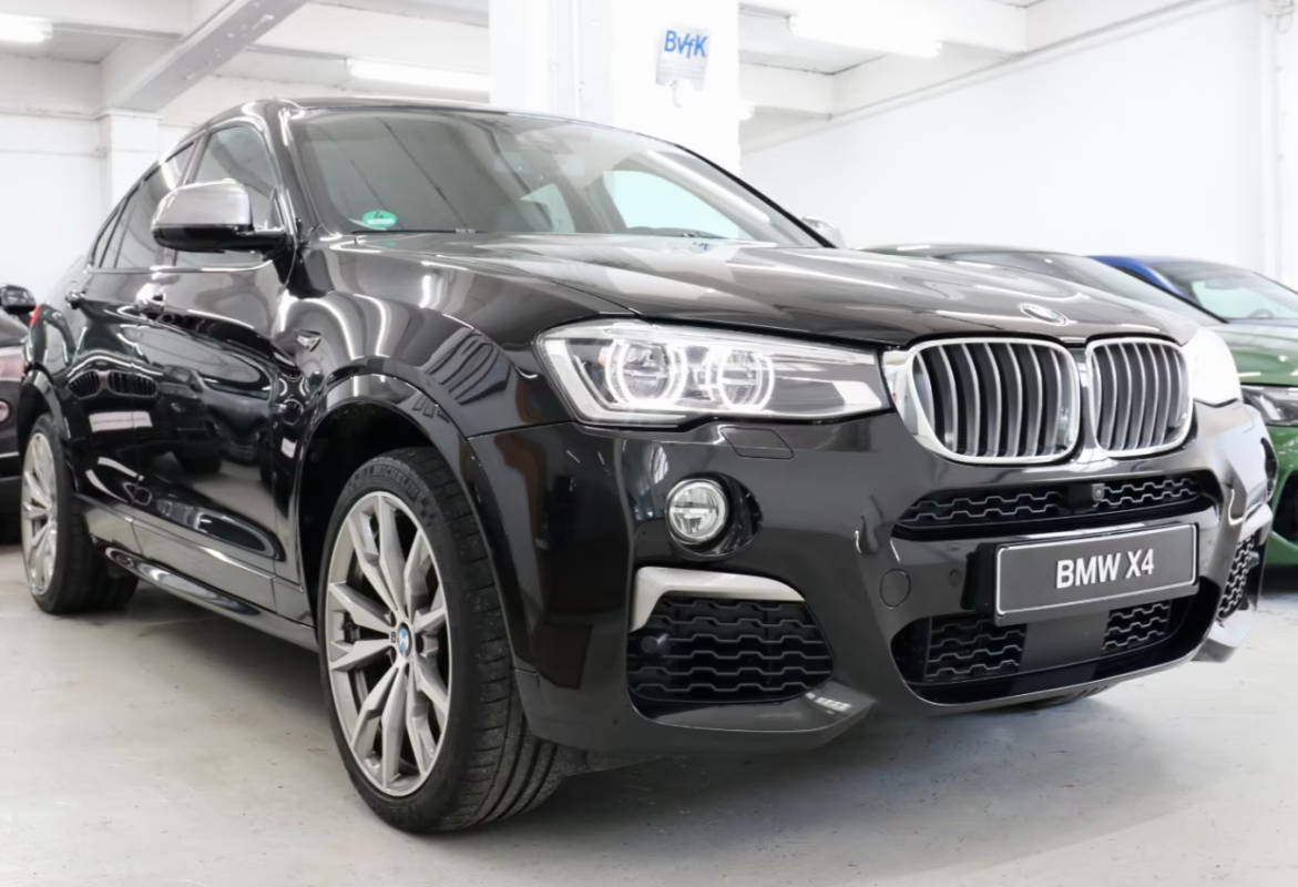 BMW X4