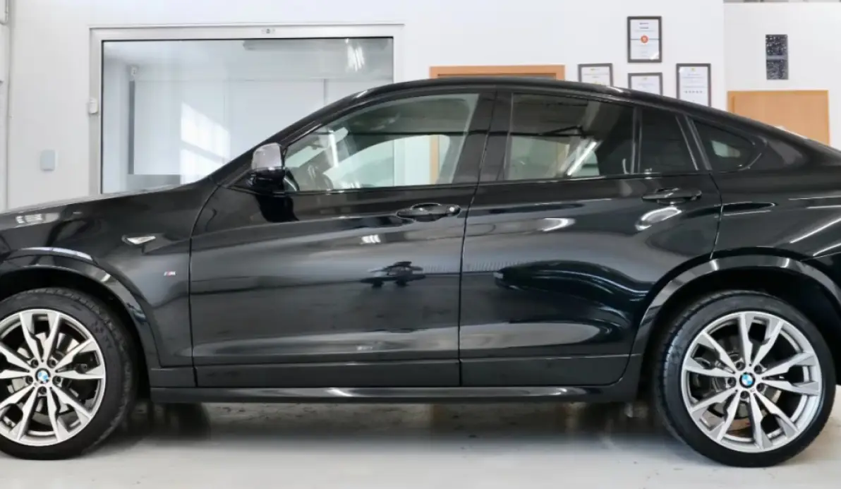 Bmw X4 M40I 360CH 