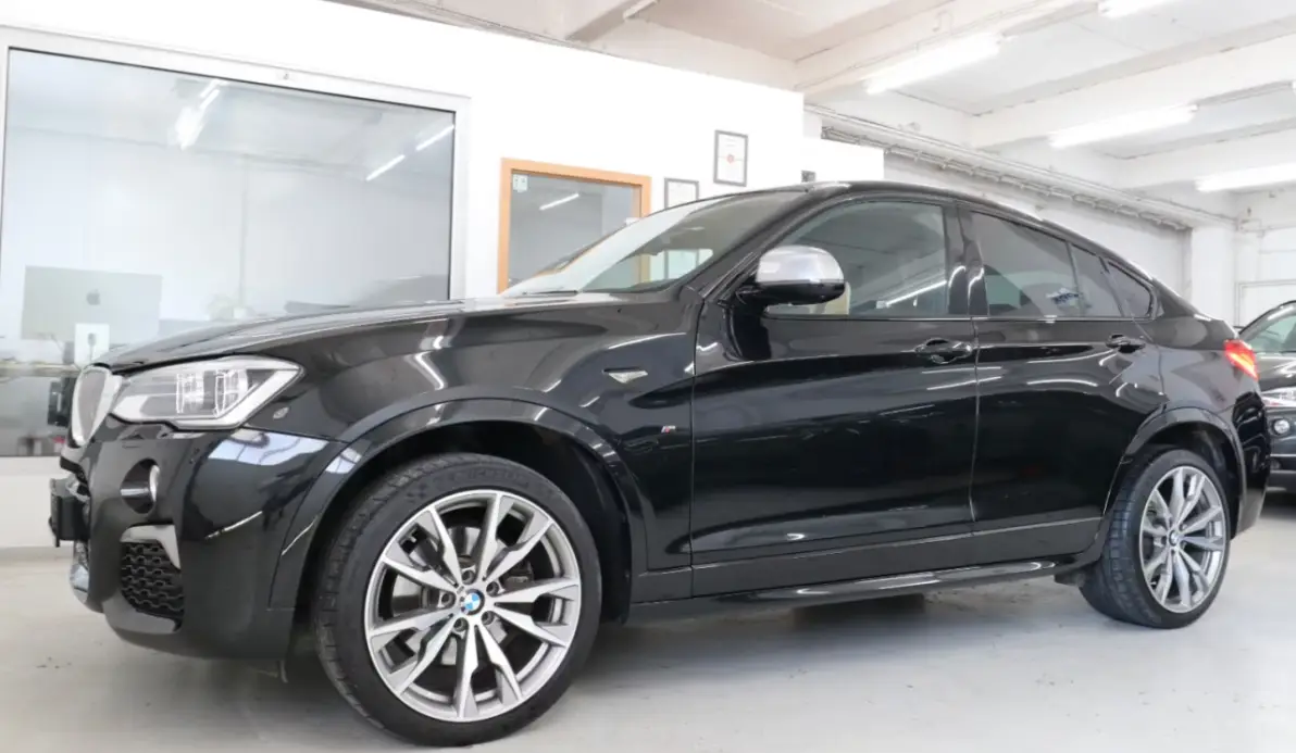 Bmw X4 M40I 360CH 