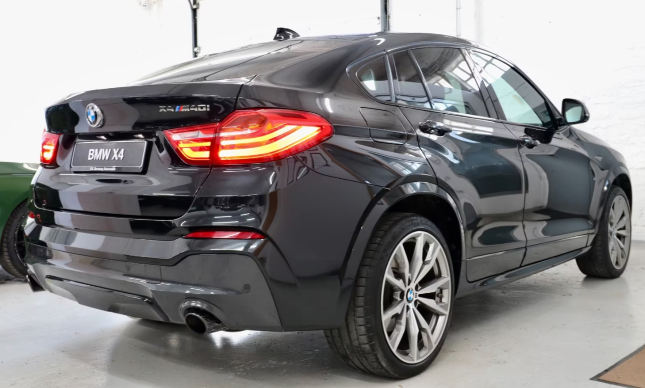 BMW X4