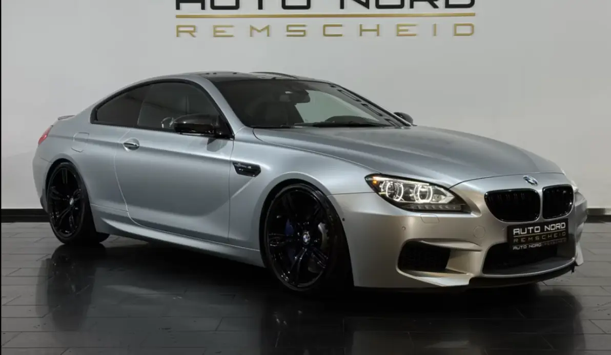 Bmw Serie 6 M6 560CH