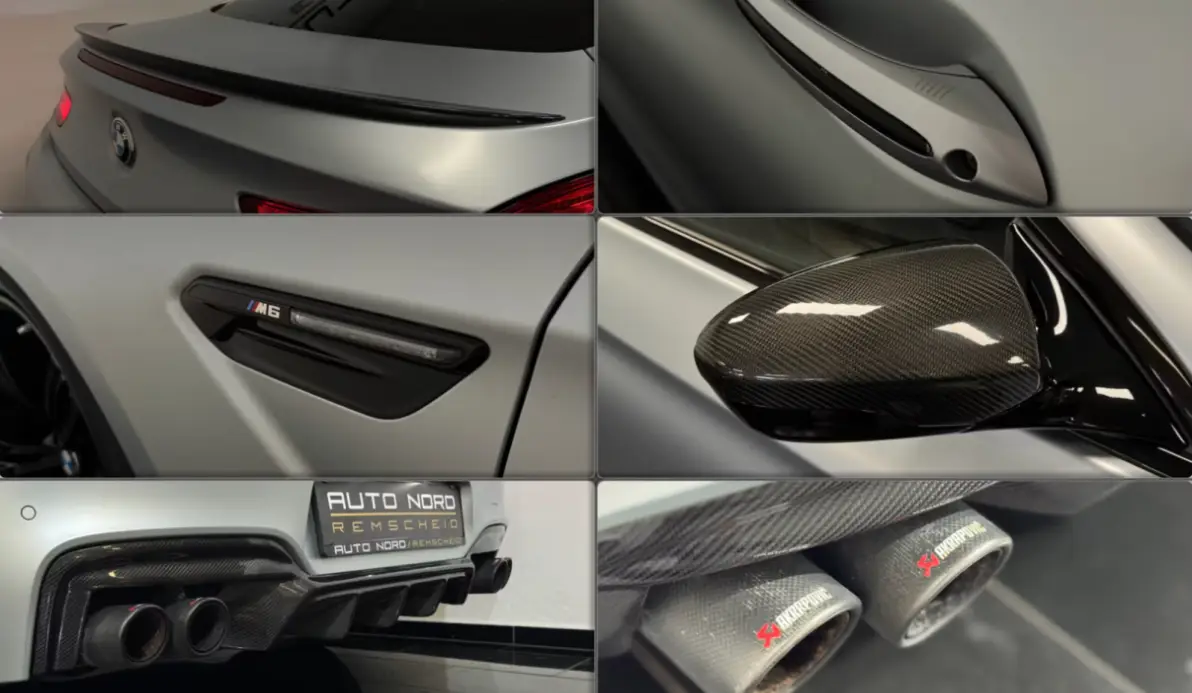 Bmw Serie 6 M6 560CH