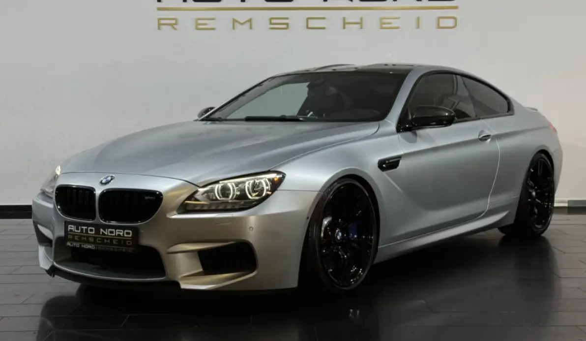 Bmw Serie 6 M6 560CH