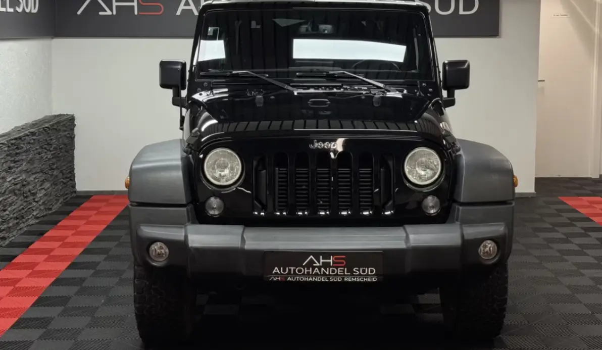 Jeep Wrangler 2.8 CRD 200CH SPORT BVA