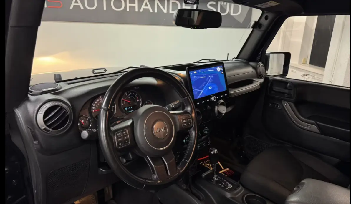 Jeep Wrangler 2.8 CRD 200CH SPORT BVA