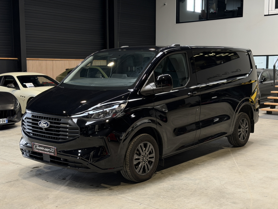 Ford Transit CUSTOM FG 320 L1H1 2.0ECOBLUE 170ch LIMITED 4X4 BVA8