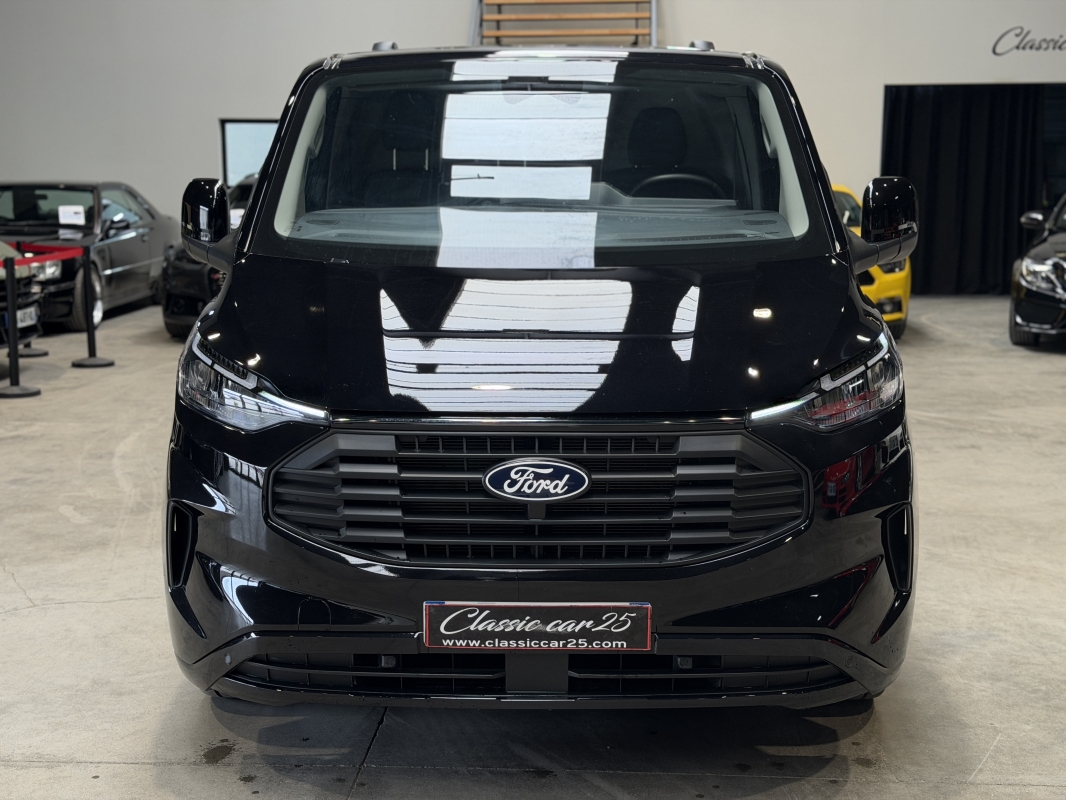 Ford Transit CUSTOM FG 320 L1H1 2.0ECOBLUE 170ch LIMITED 4X4 BVA8