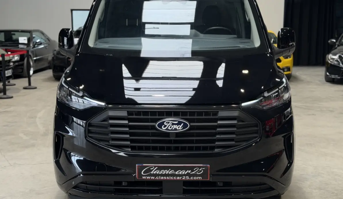 Ford Transit CUSTOM FG 320 L1H1 2.0ECOBLUE 170ch LIMITED 4X4 BVA8