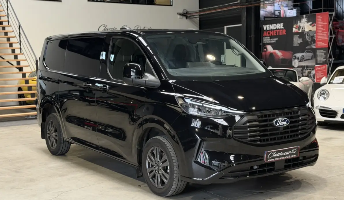 Ford Transit CUSTOM FG 320 L1H1 2.0ECOBLUE 170ch LIMITED 4X4 BVA8