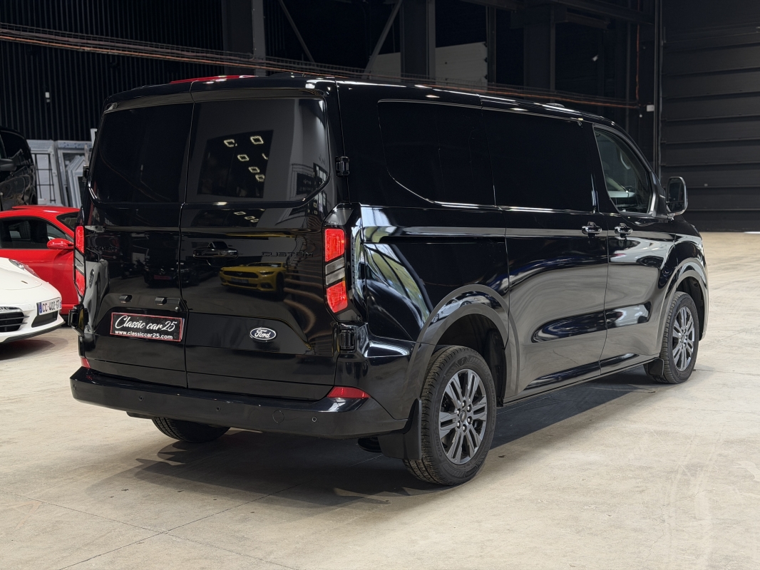 Ford Transit CUSTOM FG 320 L1H1 2.0ECOBLUE 170ch LIMITED 4X4 BVA8