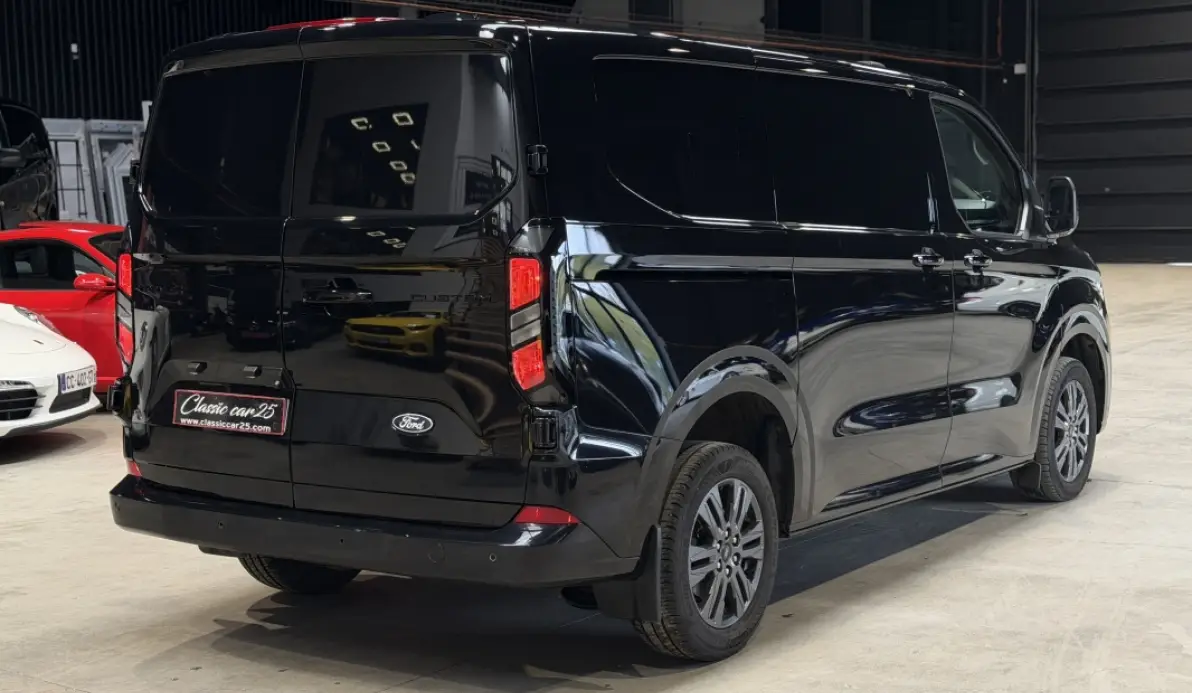 Ford Transit CUSTOM FG 320 L1H1 2.0ECOBLUE 170ch LIMITED 4X4 BVA8