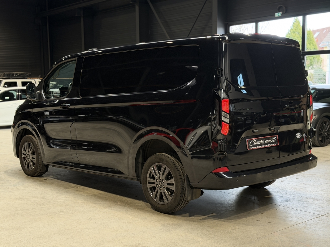 Ford Transit CUSTOM FG 320 L1H1 2.0ECOBLUE 170ch LIMITED 4X4 BVA8