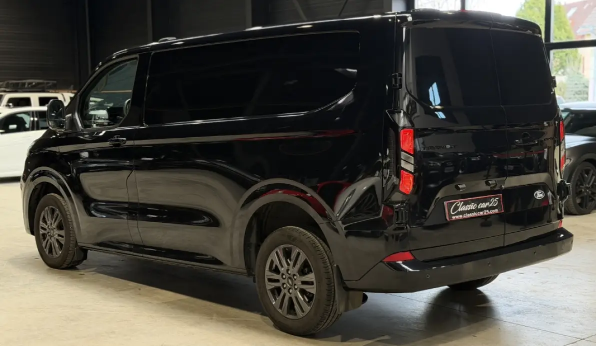 Ford Transit CUSTOM FG 320 L1H1 2.0ECOBLUE 170ch LIMITED 4X4 BVA8