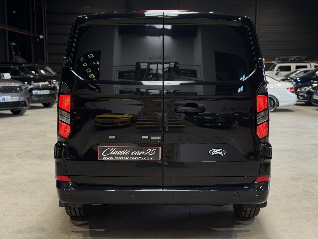 Ford Transit CUSTOM FG 320 L1H1 2.0ECOBLUE 170ch LIMITED 4X4 BVA8