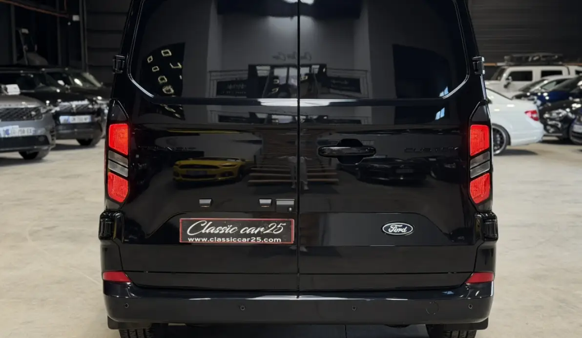 Ford Transit CUSTOM FG 320 L1H1 2.0ECOBLUE 170ch LIMITED 4X4 BVA8