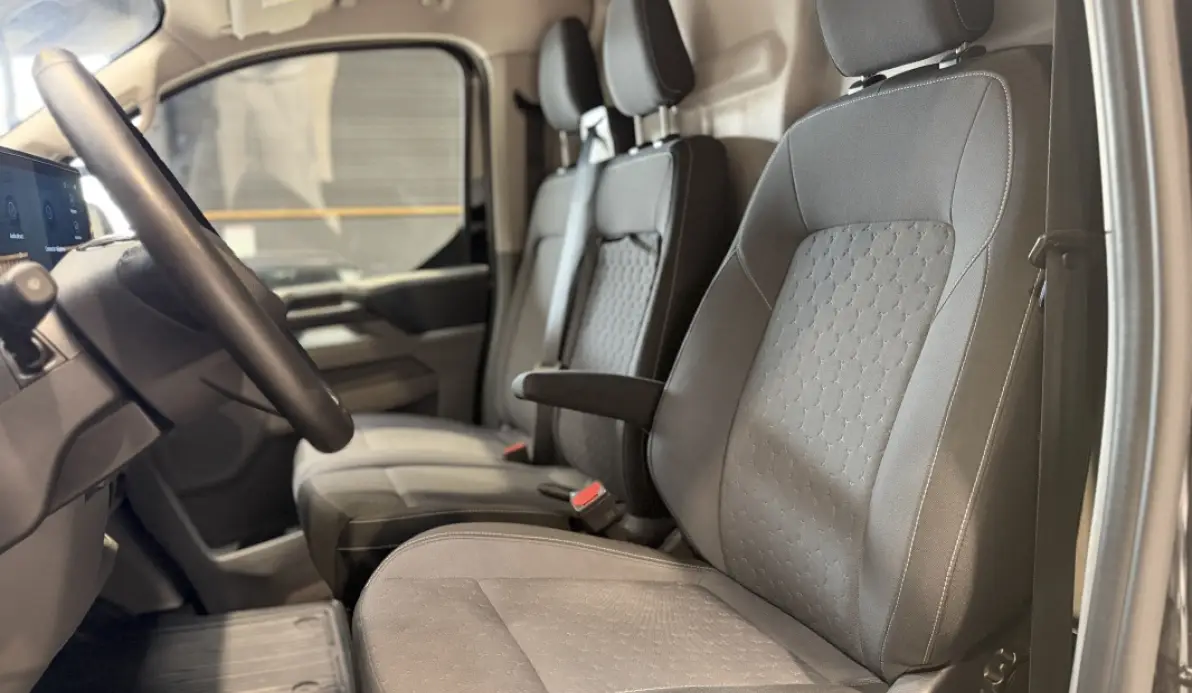 Ford Transit CUSTOM FG 320 L1H1 2.0ECOBLUE 170ch LIMITED 4X4 BVA8