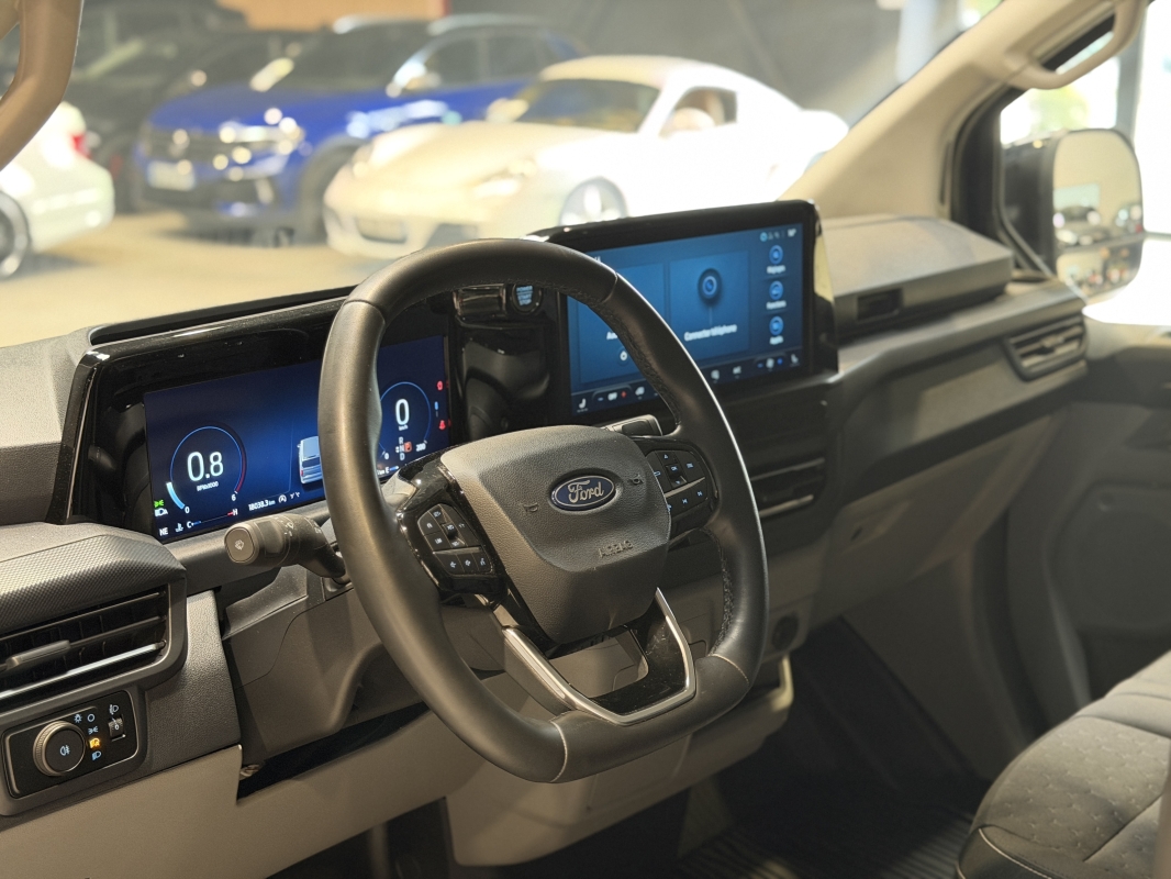 Ford Transit CUSTOM FG 320 L1H1 2.0ECOBLUE 170ch LIMITED 4X4 BVA8