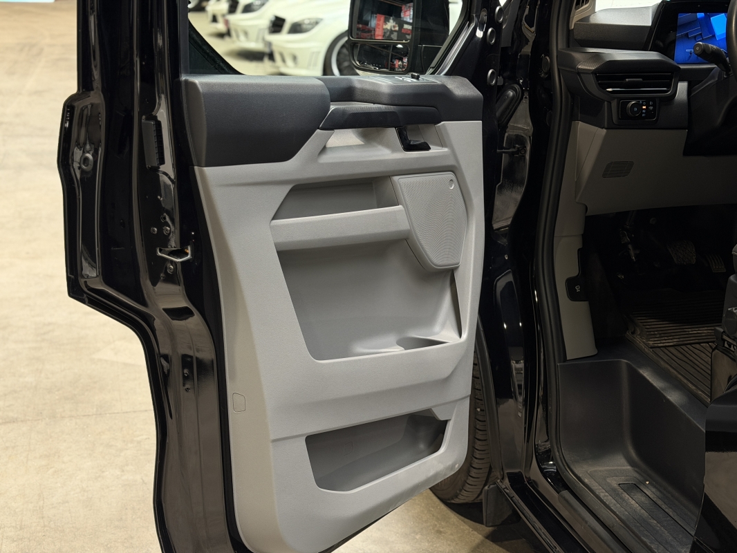 Ford Transit CUSTOM FG 320 L1H1 2.0ECOBLUE 170ch LIMITED 4X4 BVA8