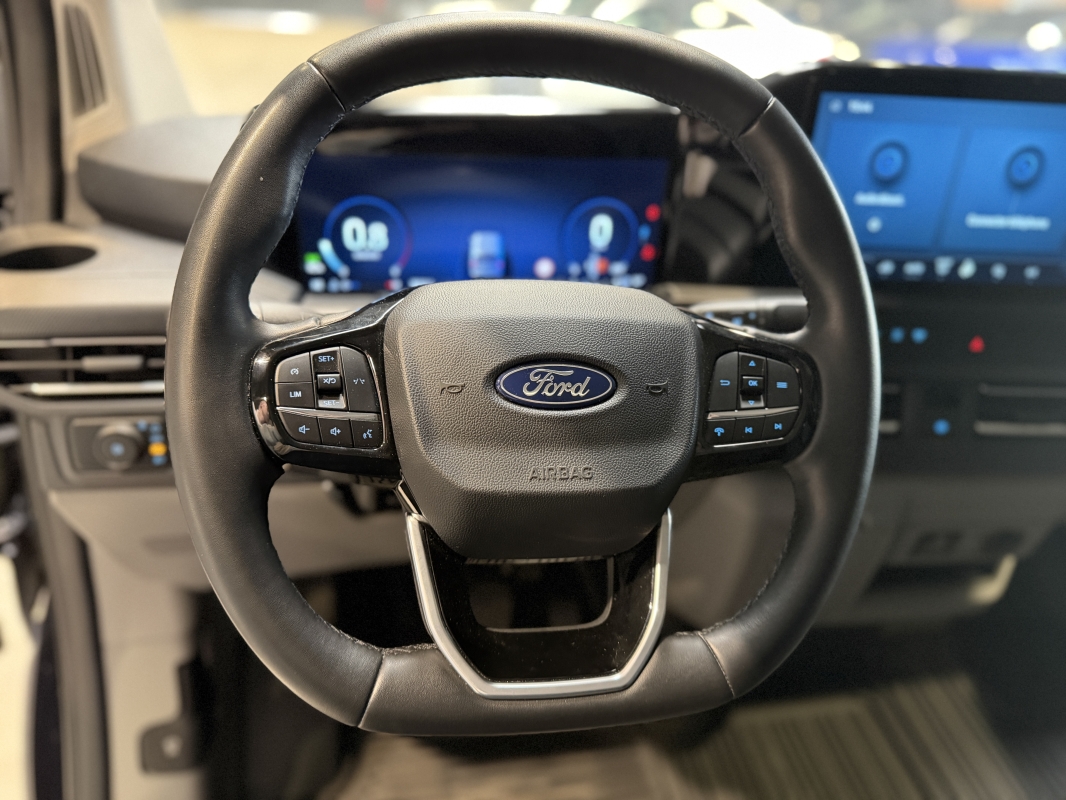 Ford Transit CUSTOM FG 320 L1H1 2.0ECOBLUE 170ch LIMITED 4X4 BVA8