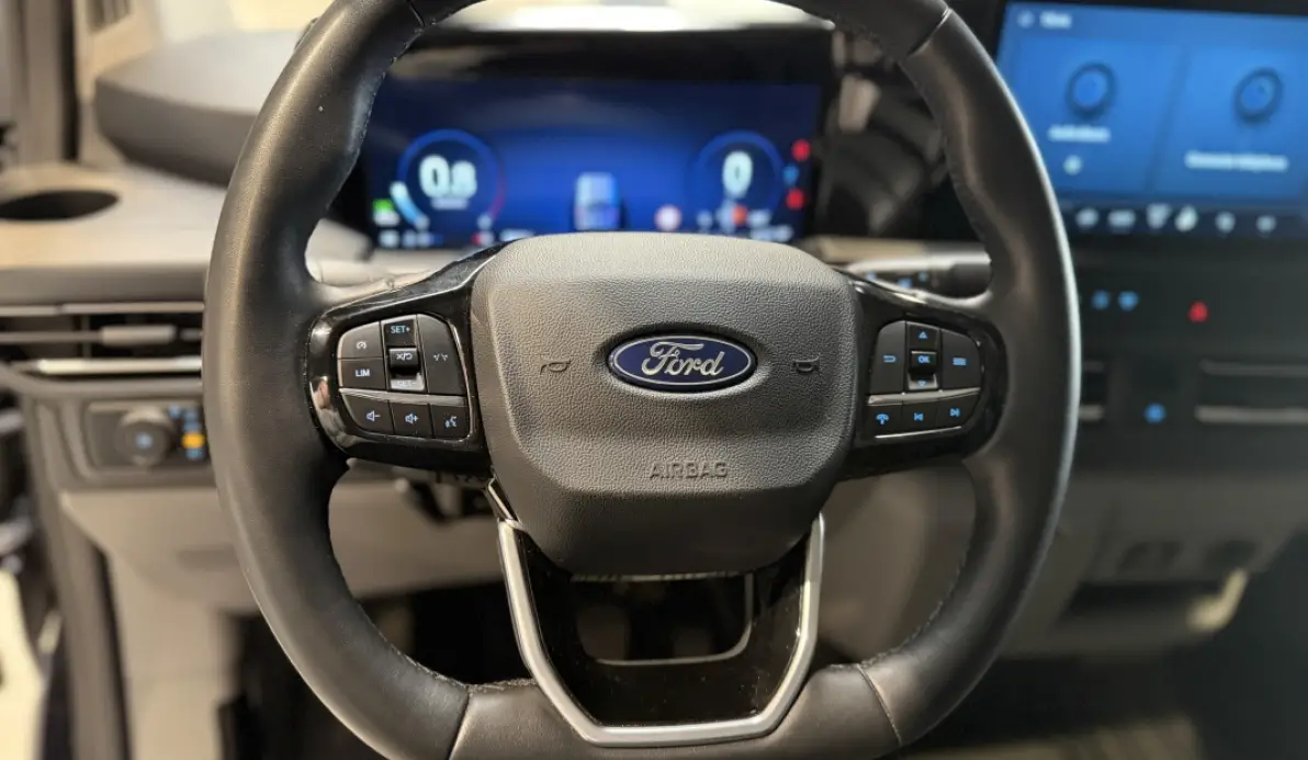 Ford Transit CUSTOM FG 320 L1H1 2.0ECOBLUE 170ch LIMITED 4X4 BVA8