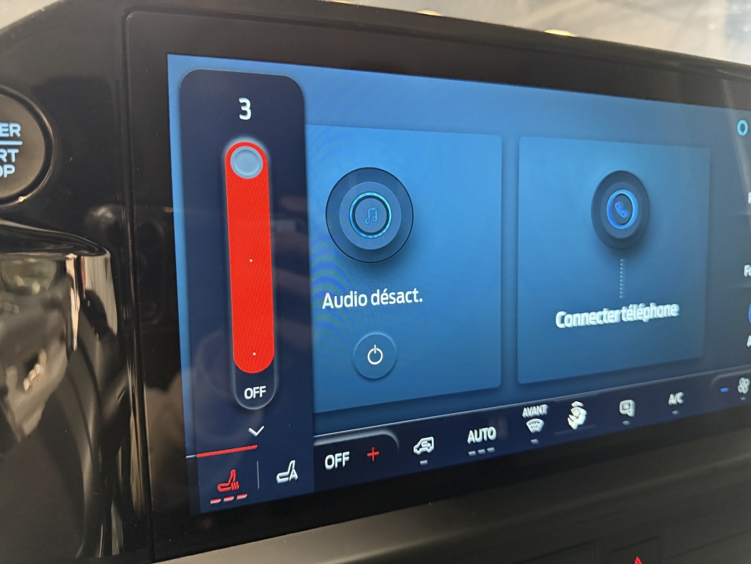 Ford Transit CUSTOM FG 320 L1H1 2.0ECOBLUE 170ch LIMITED 4X4 BVA8