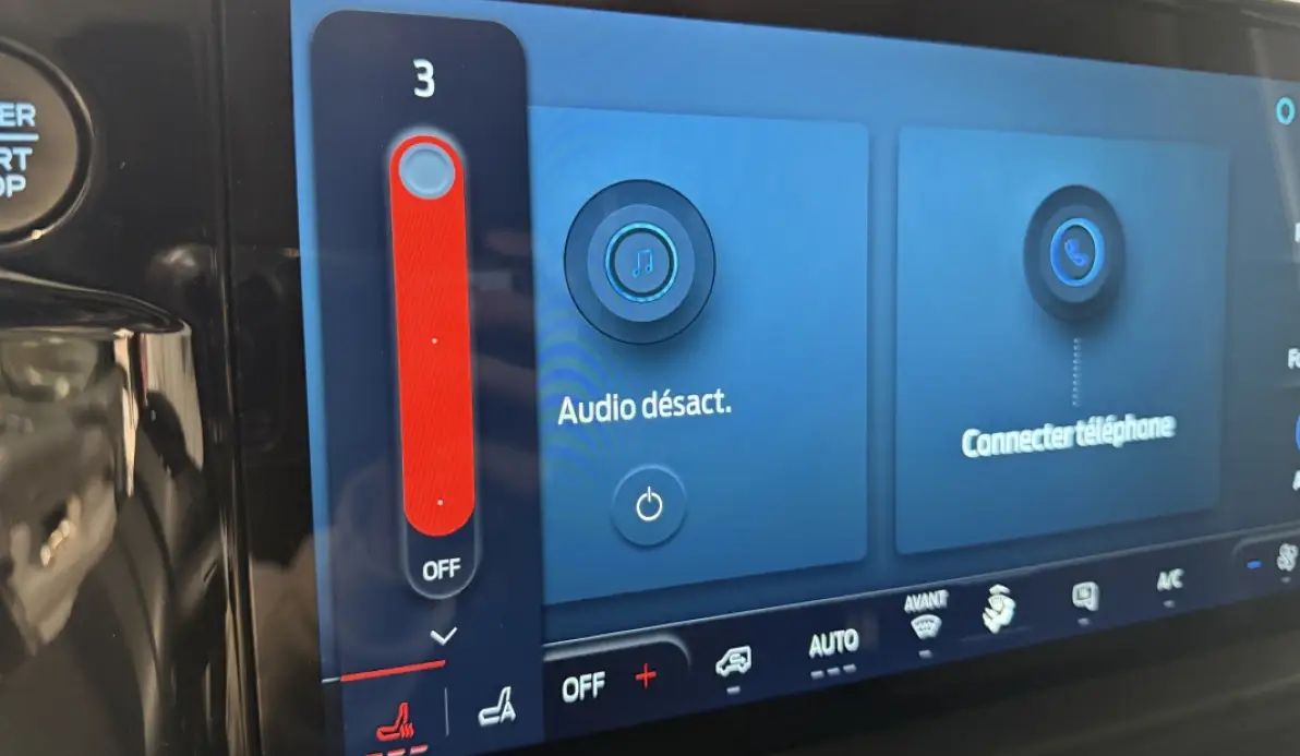 Ford Transit CUSTOM FG 320 L1H1 2.0ECOBLUE 170ch LIMITED 4X4 BVA8