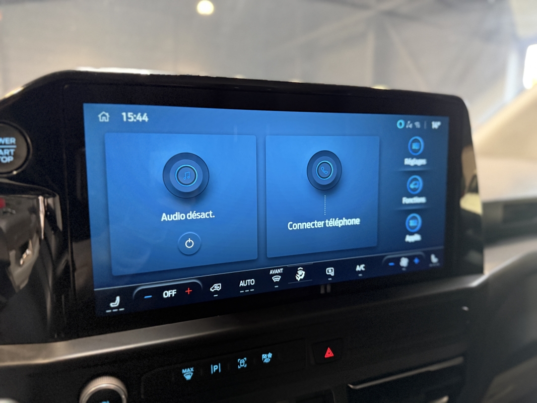 Ford Transit CUSTOM FG 320 L1H1 2.0ECOBLUE 170ch LIMITED 4X4 BVA8