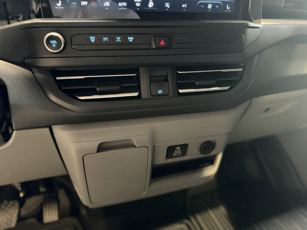 Ford Transit CUSTOM FG 320 L1H1 2.0ECOBLUE 170ch LIMITED 4X4 BVA8