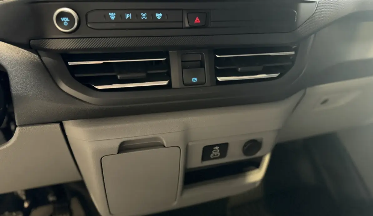 Ford Transit CUSTOM FG 320 L1H1 2.0ECOBLUE 170ch LIMITED 4X4 BVA8