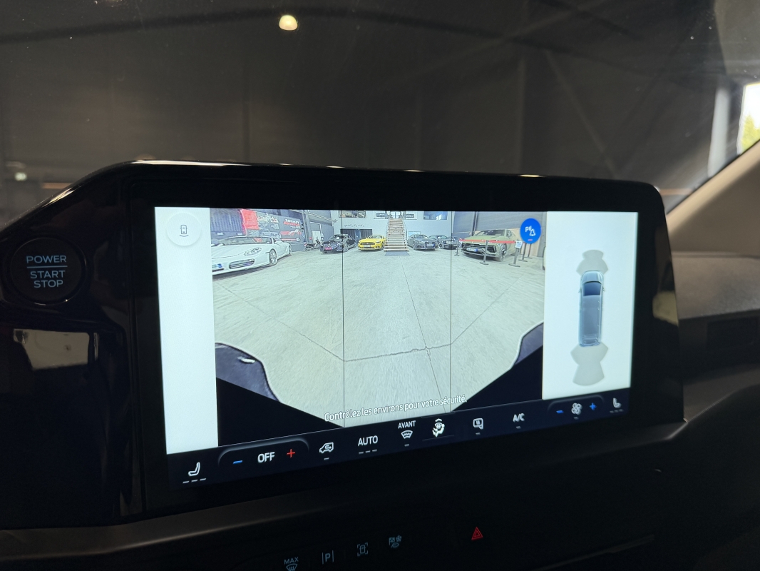 Ford Transit CUSTOM FG 320 L1H1 2.0ECOBLUE 170ch LIMITED 4X4 BVA8