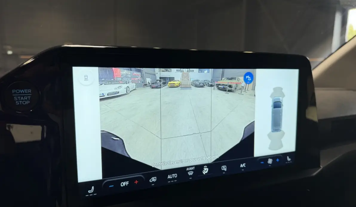 Ford Transit CUSTOM FG 320 L1H1 2.0ECOBLUE 170ch LIMITED 4X4 BVA8