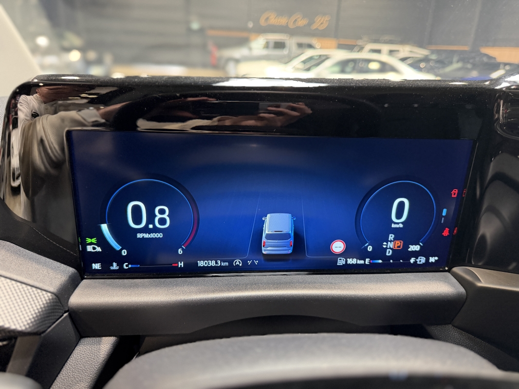 Ford Transit CUSTOM FG 320 L1H1 2.0ECOBLUE 170ch LIMITED 4X4 BVA8