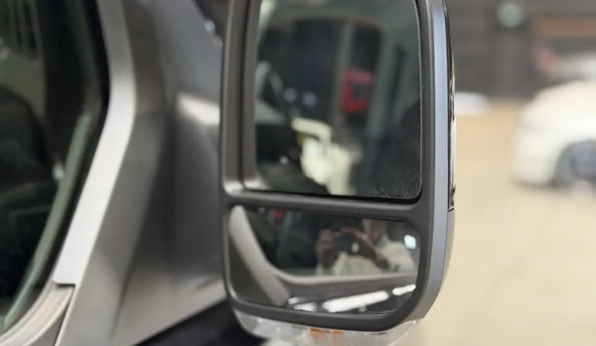 Ford Transit CUSTOM FG 320 L1H1 2.0ECOBLUE 170ch LIMITED 4X4 BVA8