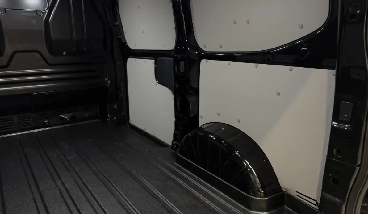 Ford Transit CUSTOM FG 320 L1H1 2.0ECOBLUE 170ch LIMITED 4X4 BVA8