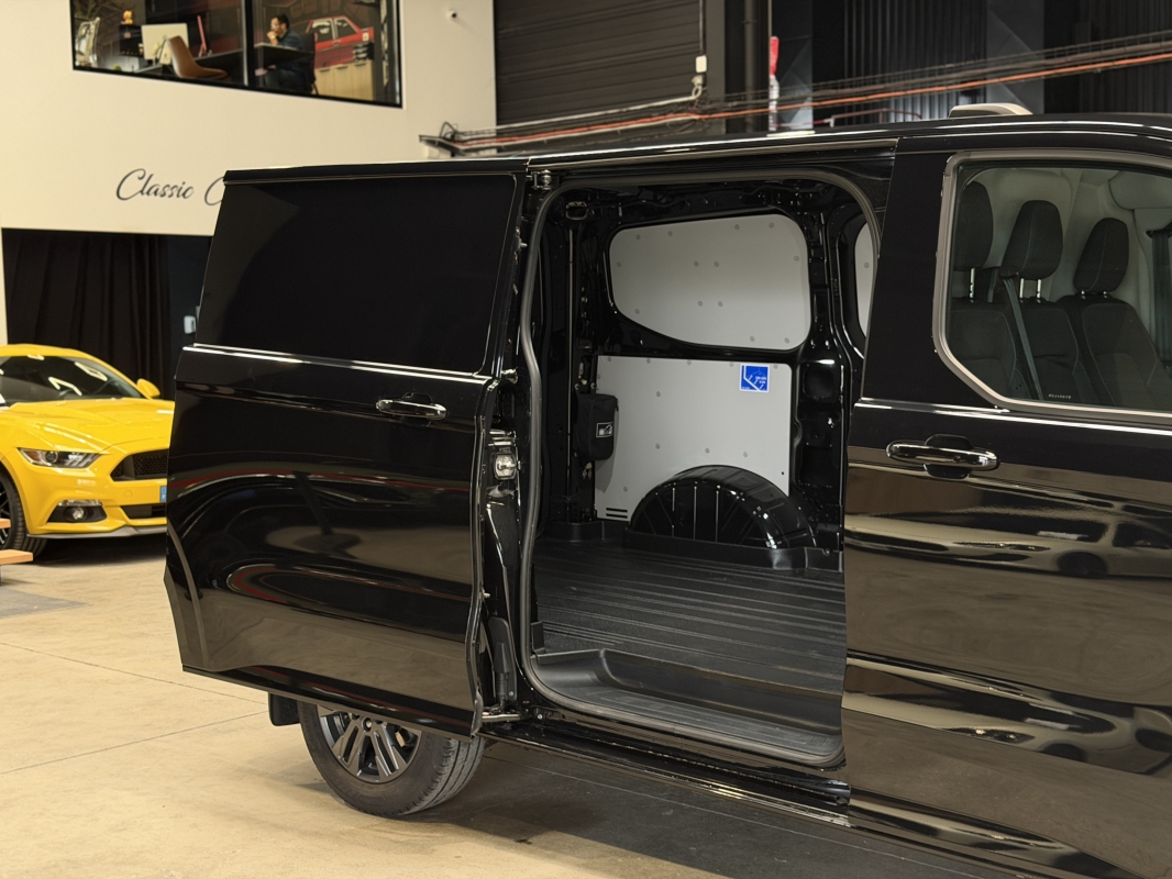 Ford Transit CUSTOM FG 320 L1H1 2.0ECOBLUE 170ch LIMITED 4X4 BVA8