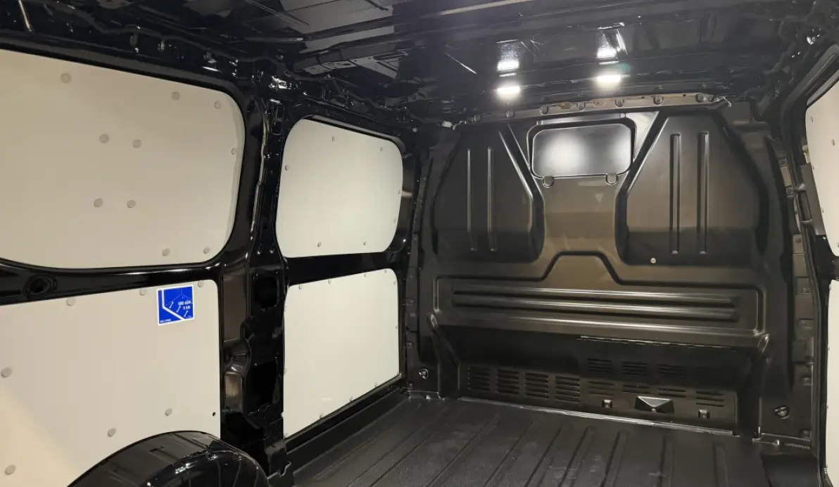 Ford Transit CUSTOM FG 320 L1H1 2.0ECOBLUE 170ch LIMITED 4X4 BVA8