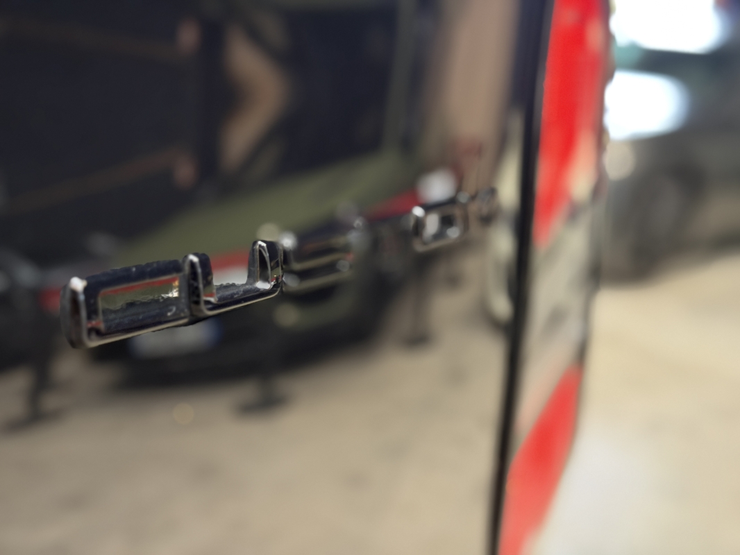 Ford Transit CUSTOM FG 320 L1H1 2.0ECOBLUE 170ch LIMITED 4X4 BVA8