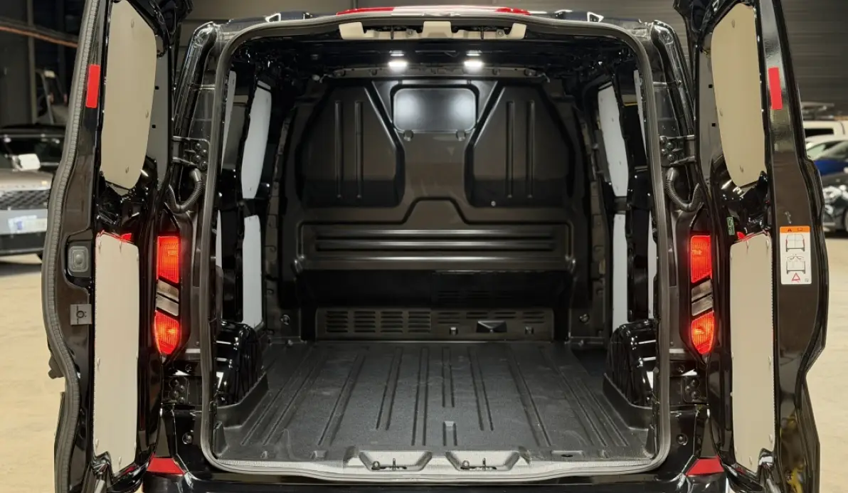 Ford Transit CUSTOM FG 320 L1H1 2.0ECOBLUE 170ch LIMITED 4X4 BVA8