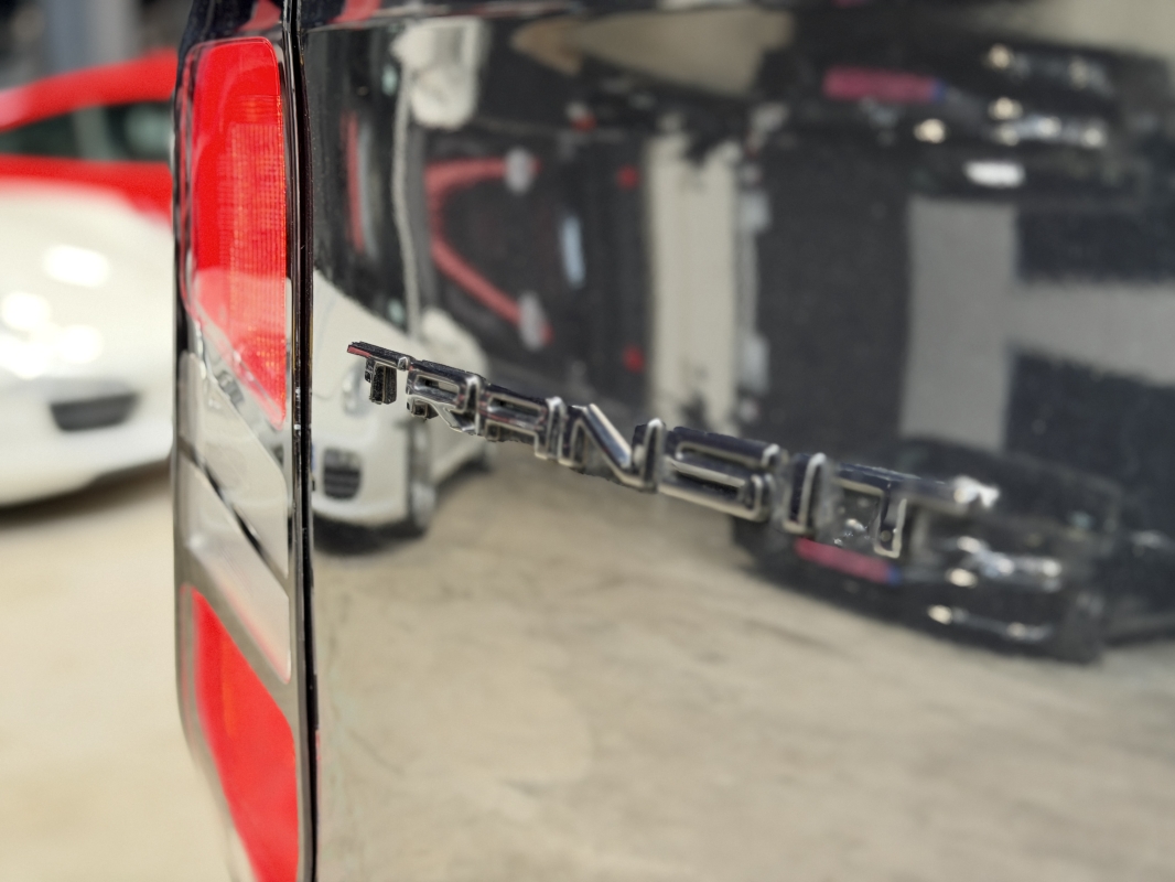 Ford Transit CUSTOM FG 320 L1H1 2.0ECOBLUE 170ch LIMITED 4X4 BVA8