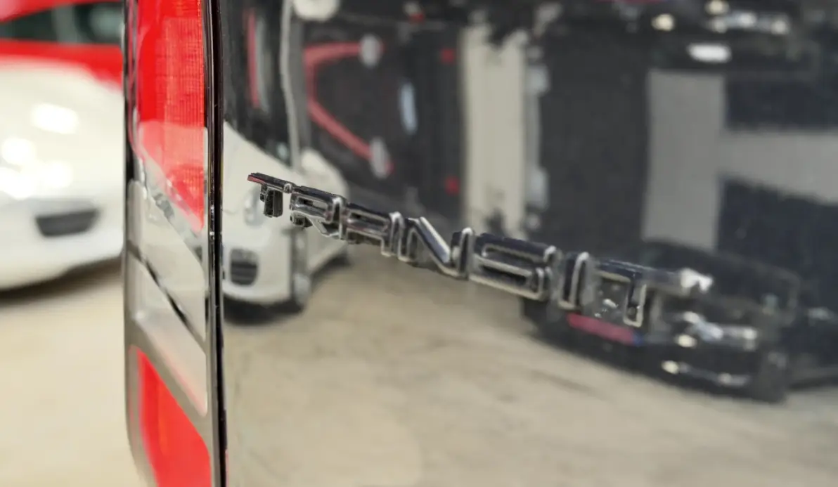 Ford Transit CUSTOM FG 320 L1H1 2.0ECOBLUE 170ch LIMITED 4X4 BVA8